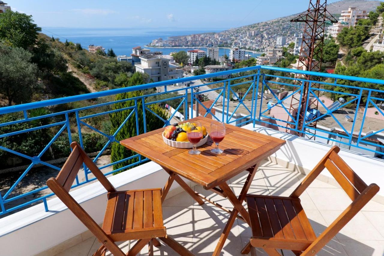 Miracle Apartments Saranda Екстериор снимка