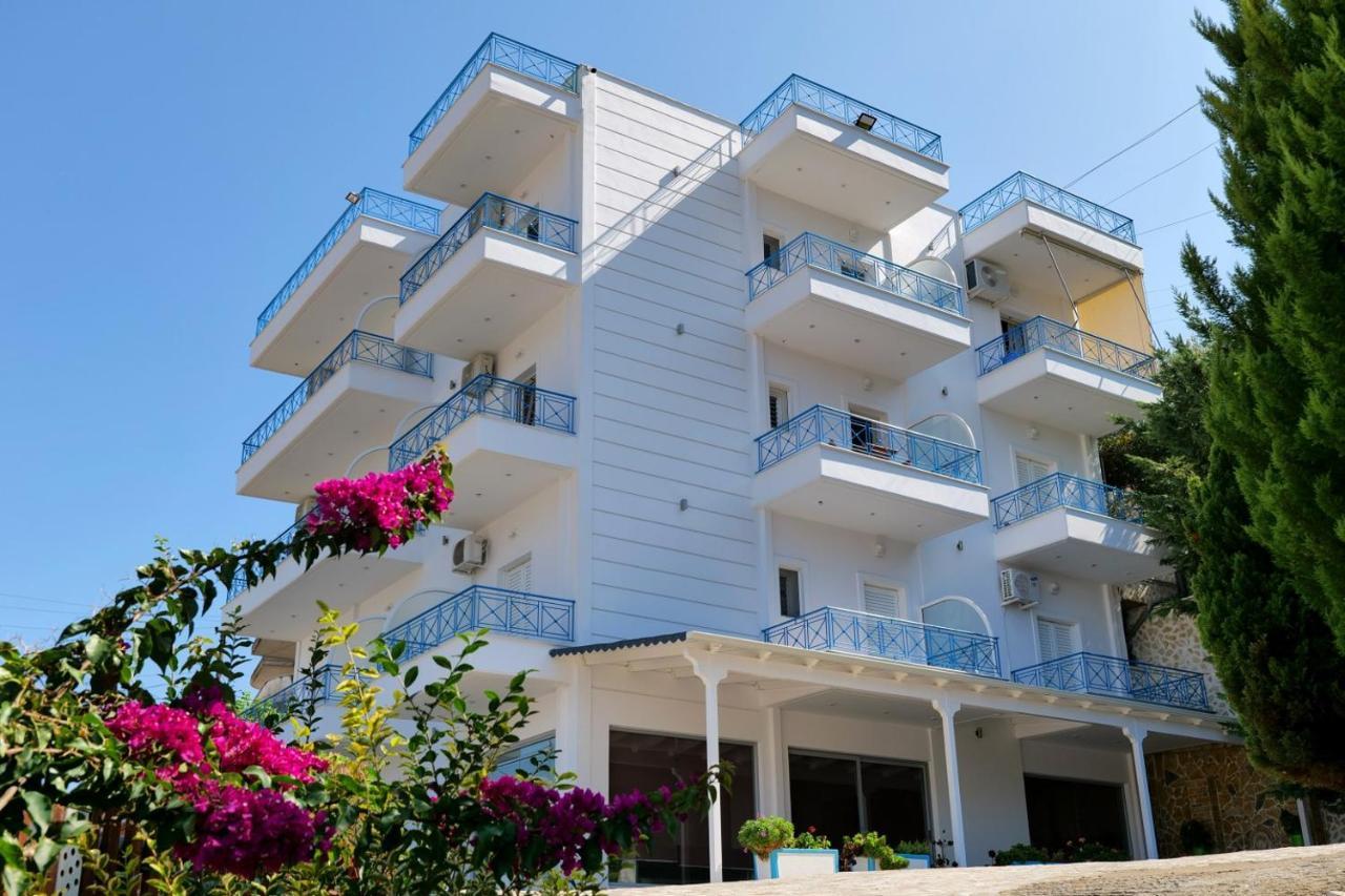 Miracle Apartments Saranda Екстериор снимка