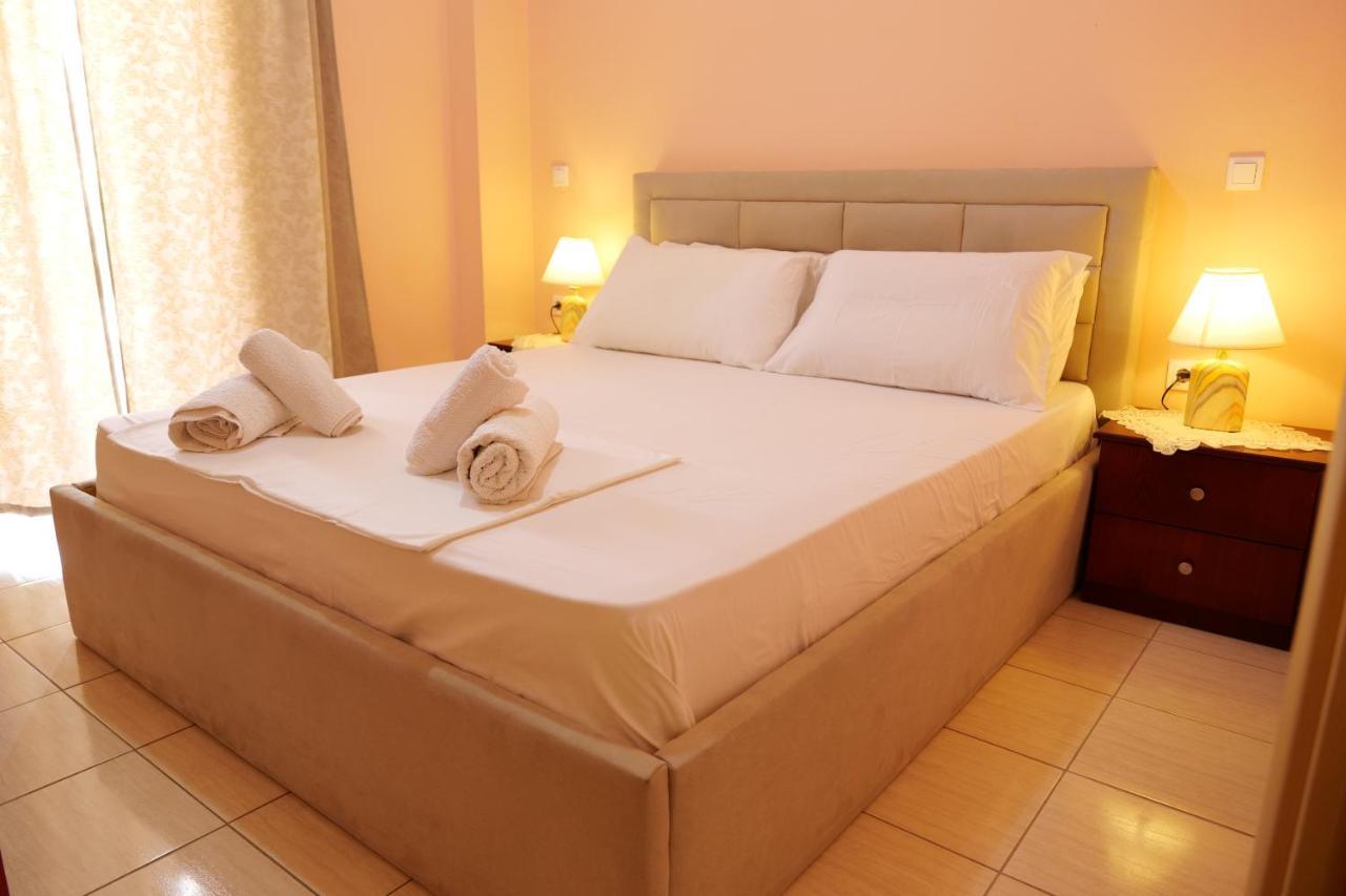 Miracle Apartments Saranda Екстериор снимка