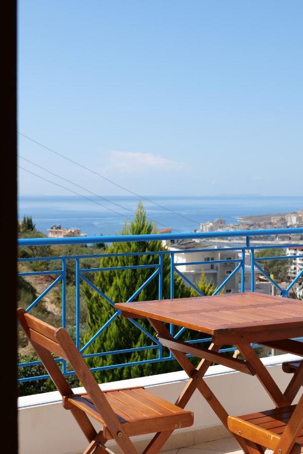 Miracle Apartments Saranda Екстериор снимка