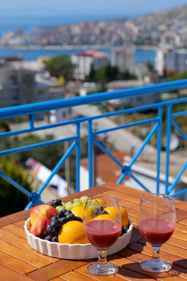 Miracle Apartments Saranda Екстериор снимка