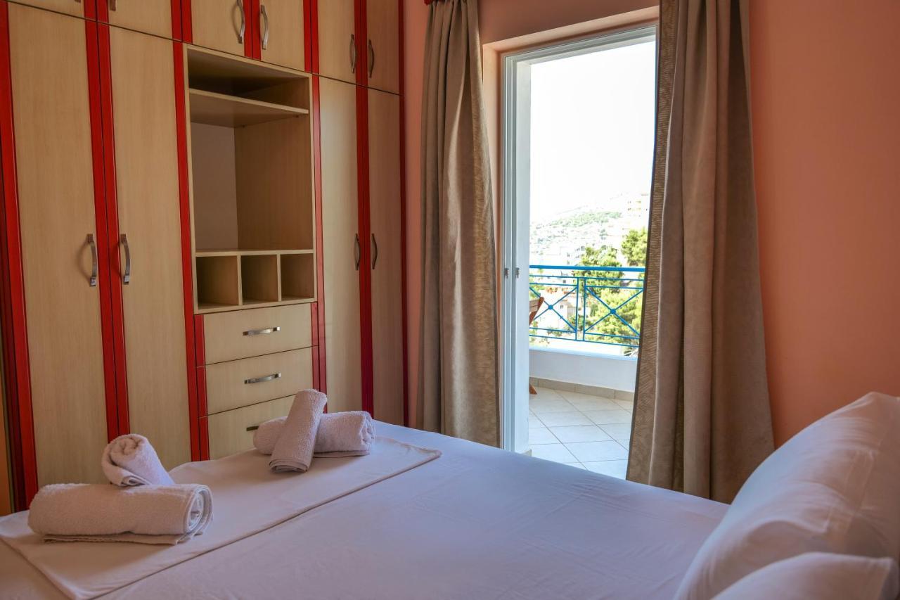 Miracle Apartments Saranda Екстериор снимка