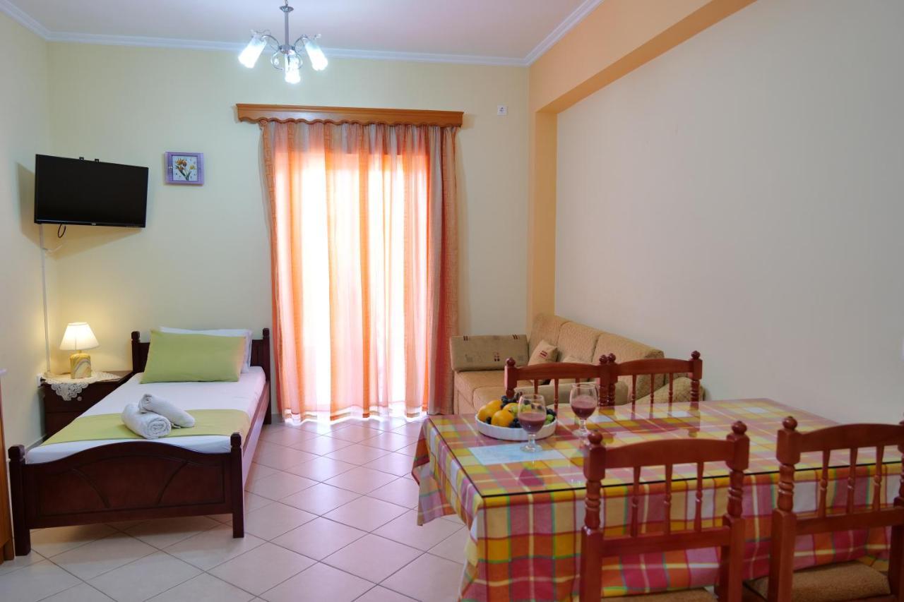 Miracle Apartments Saranda Екстериор снимка