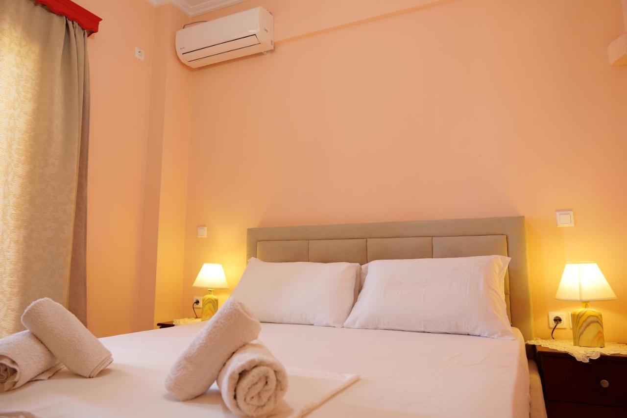 Miracle Apartments Saranda Екстериор снимка