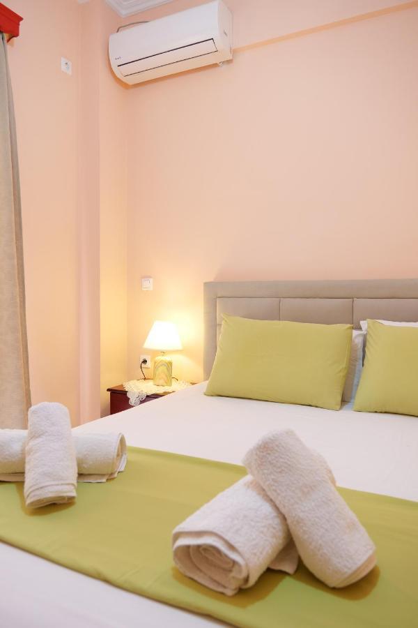 Miracle Apartments Saranda Екстериор снимка